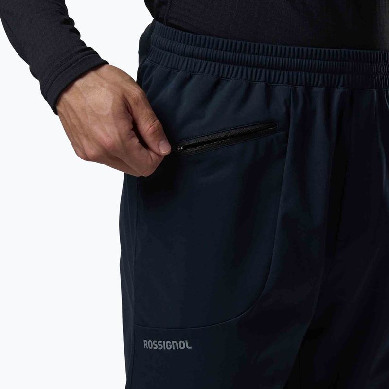 Мъжки скитуринг панталони Rossignol Venon Softshell black 5