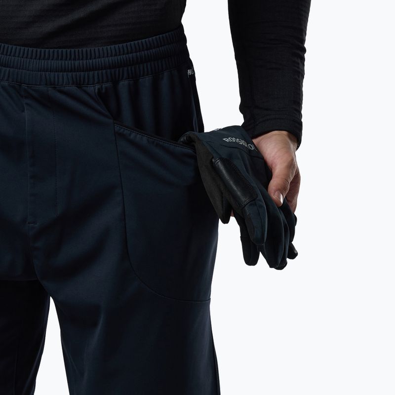 Мъжки скитуринг панталони Rossignol Venon Softshell black 6