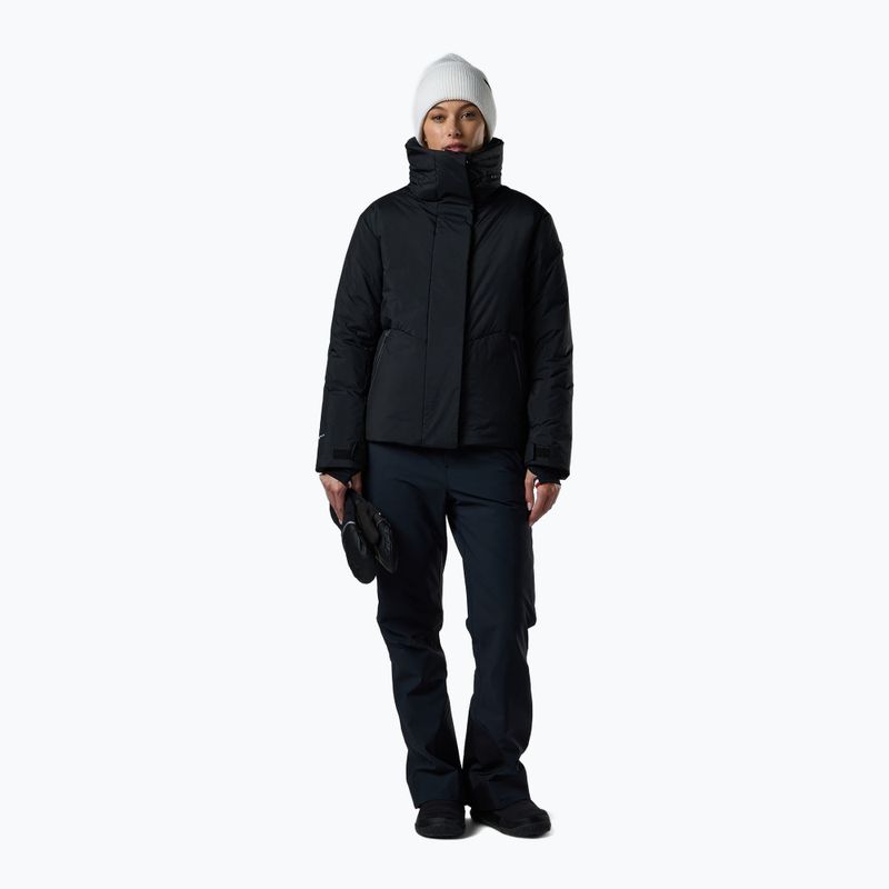 Дамско скиорско яке Rossignol Snowblaze Down black 2