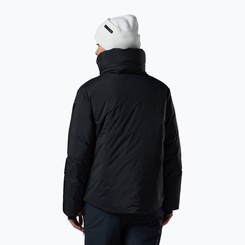 Дамско скиорско яке Rossignol Snowblaze Down black 3