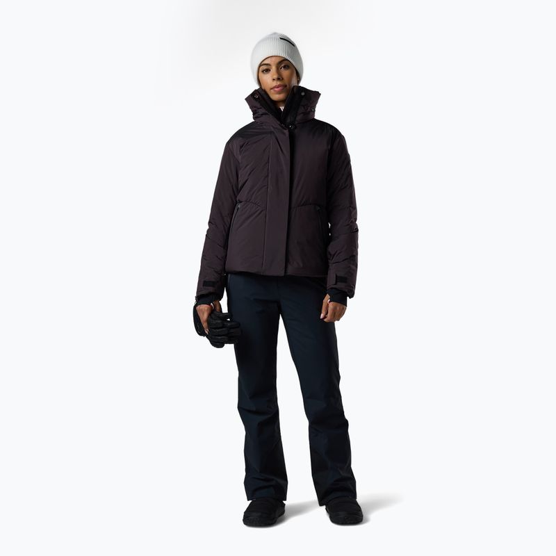 Дамско скиорско яке Rossignol Snowblaze Down huckleberry 2