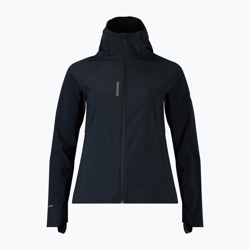 Дамско яке за скитуринг Rossignol Venon Wind Hoodie black 10