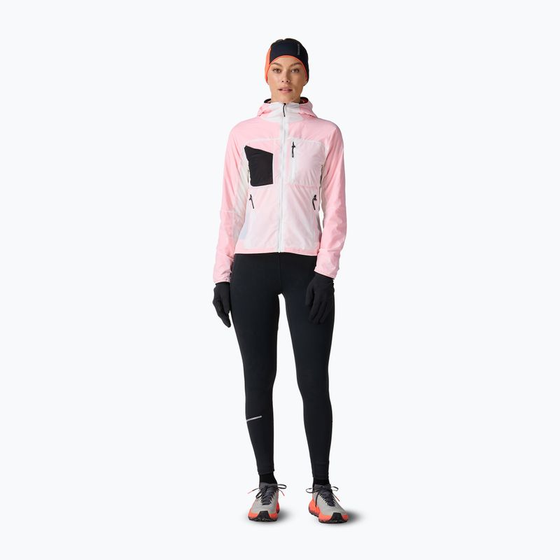 Дамско яке за скитуринг Rossignol Venon Active Hoodie white 2