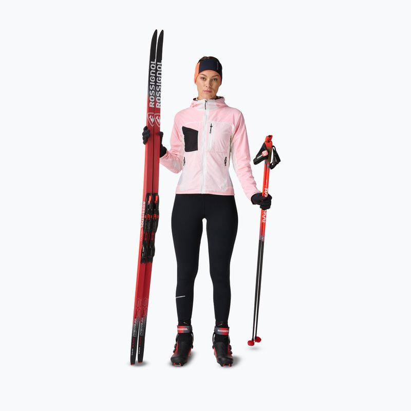 Дамско яке за скитуринг Rossignol Venon Active Hoodie white 3