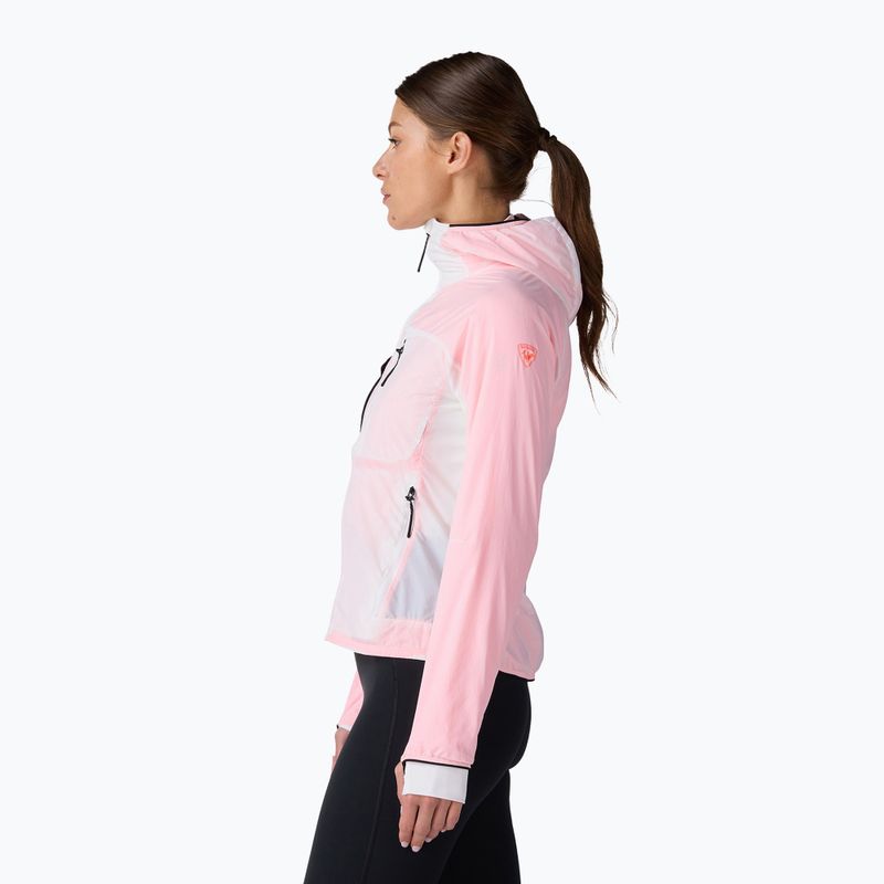 Дамско яке за скитуринг Rossignol Venon Active Hoodie white 5