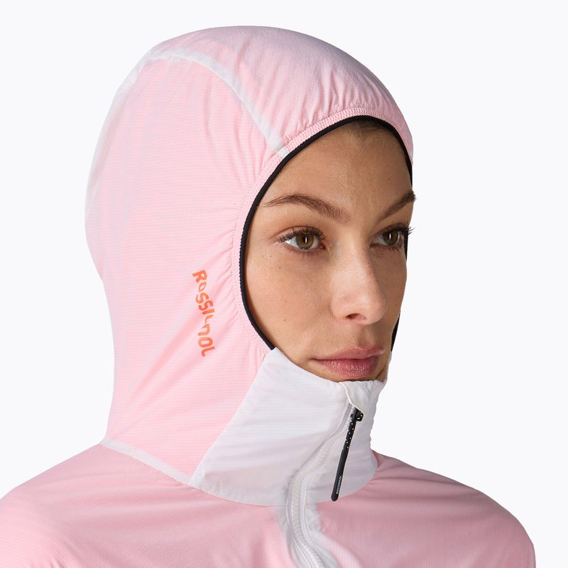 Дамско яке за скитуринг Rossignol Venon Active Hoodie white 6