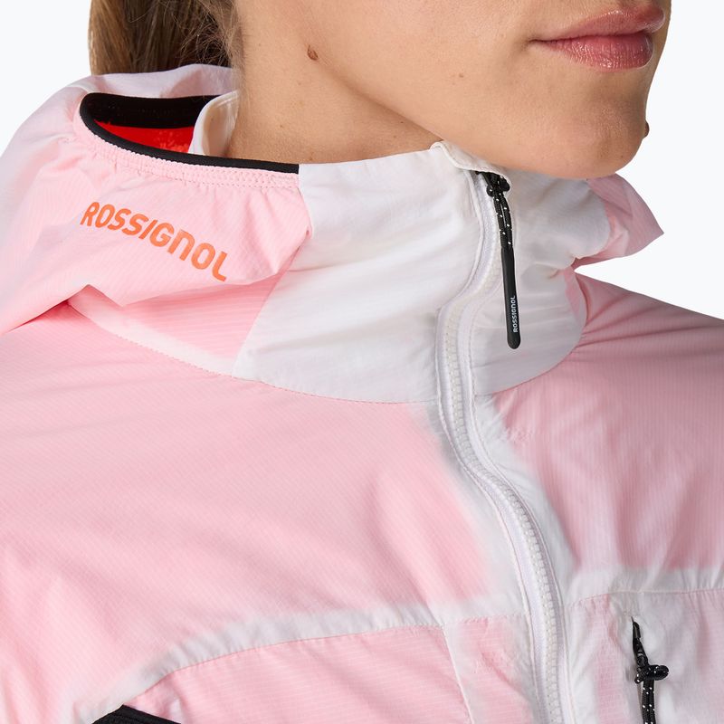 Дамско яке за скитуринг Rossignol Venon Active Hoodie white 7