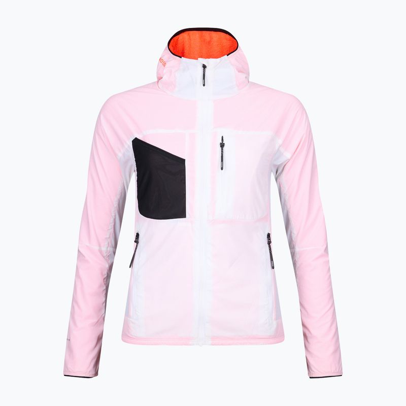 Дамско яке за скитуринг Rossignol Venon Active Hoodie white 14