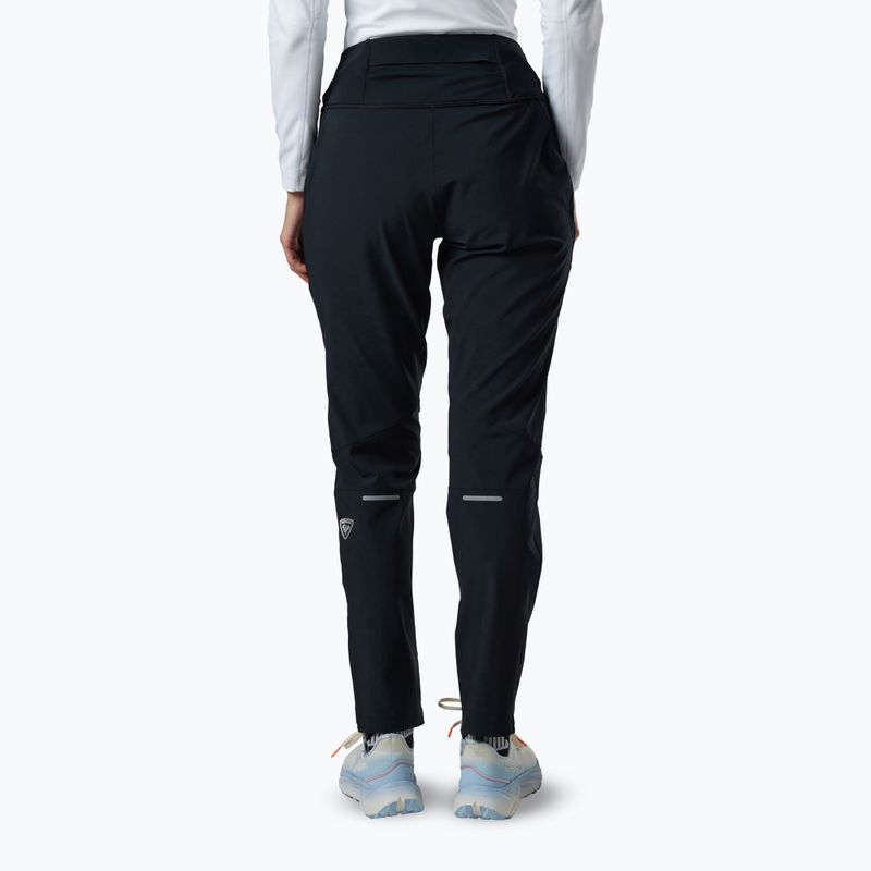 Дамски скитуринг панталон Rossignol Venon Wind black 3