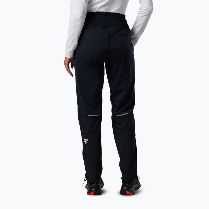 Дамски скитуринг панталон Rossignol Venon Softshell black 3