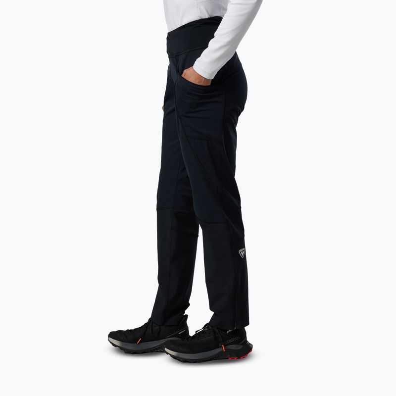Дамски скитуринг панталон Rossignol Venon Softshell black 4