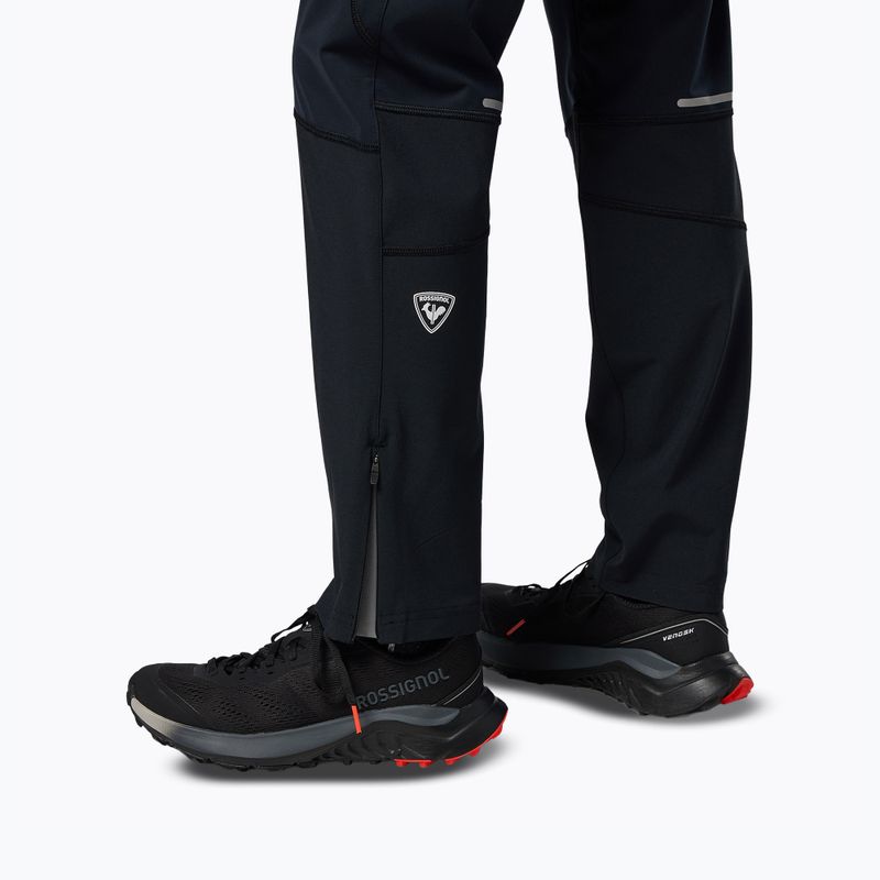 Дамски скитуринг панталон Rossignol Venon Softshell black 8