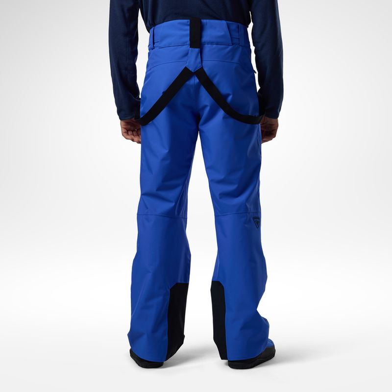 Мъжки скиорски панталони Rossignol Insulated Ski dazzle blue 3
