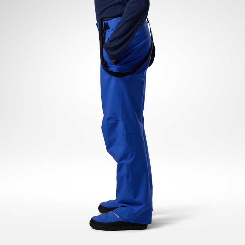 Мъжки скиорски панталони Rossignol Insulated Ski dazzle blue 4