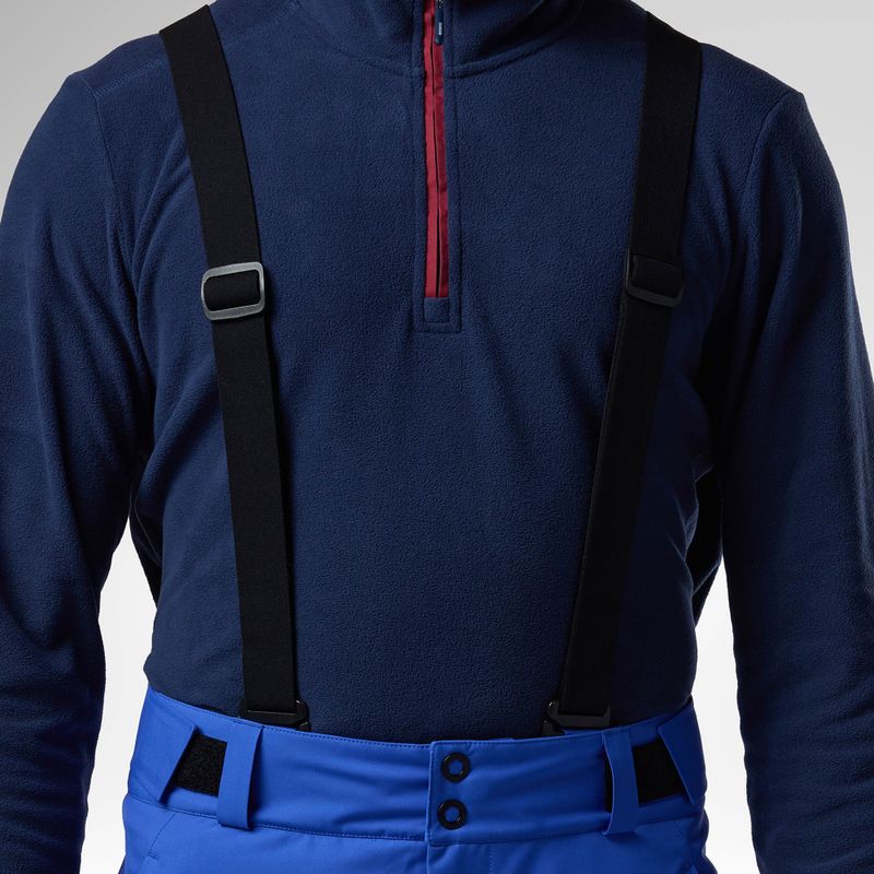 Мъжки скиорски панталони Rossignol Insulated Ski dazzle blue 5