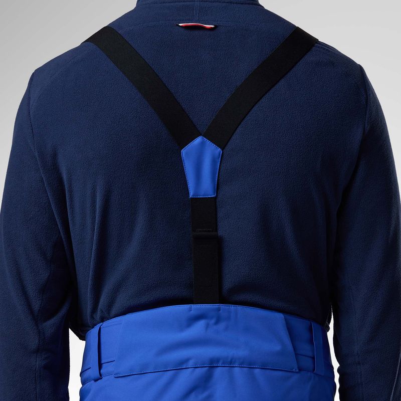Мъжки скиорски панталони Rossignol Insulated Ski dazzle blue 7