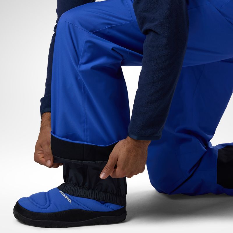 Мъжки скиорски панталони Rossignol Insulated Ski dazzle blue 8