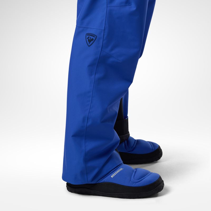 Мъжки скиорски панталони Rossignol Insulated Ski dazzle blue 9