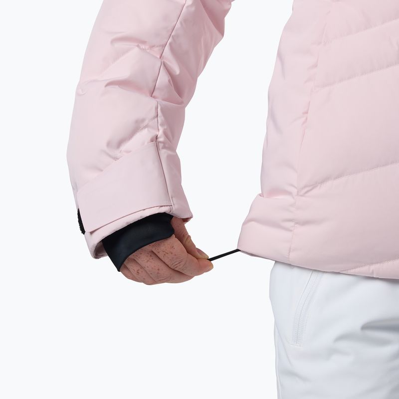 Дамско скиорско яке Rossignol Staci Insulated pale lilac pearly 8