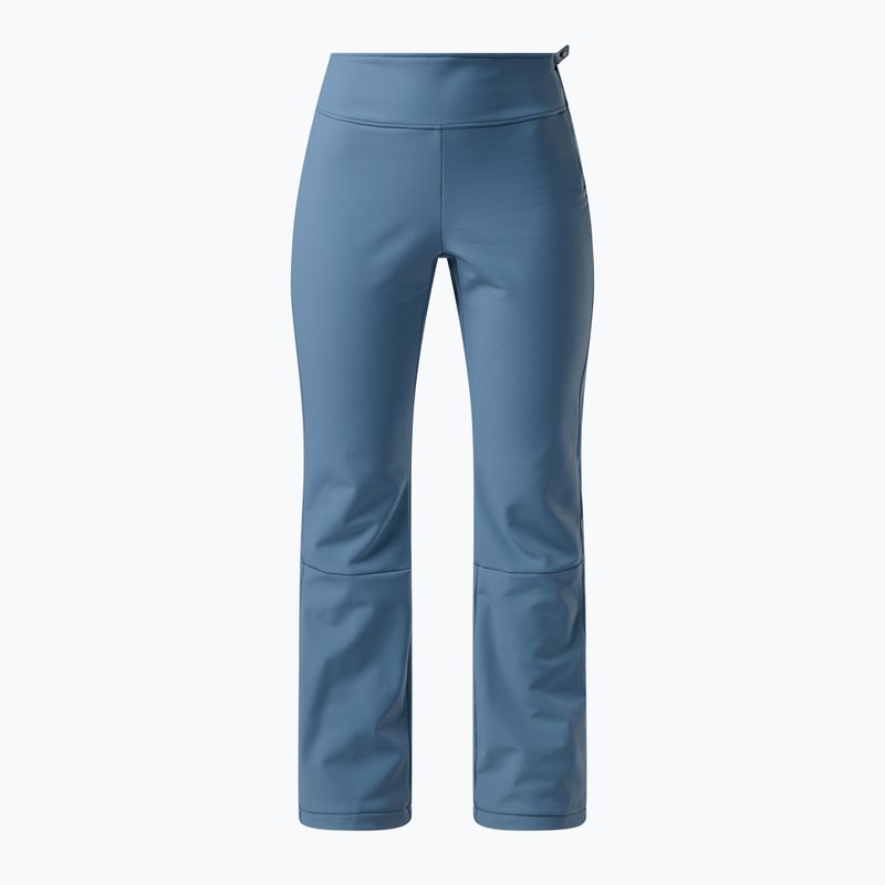Дамски скиорски панталони Rossignol Ski Softshell windward blue 7