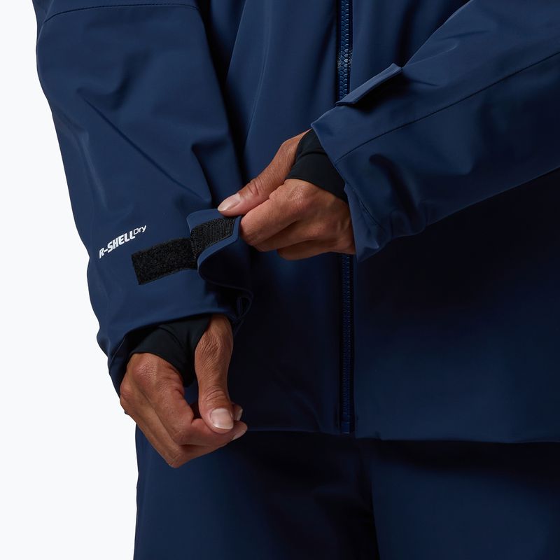 Мъжко скиорско яке Rossignol 4WS Blackside Insulated dark navy 7