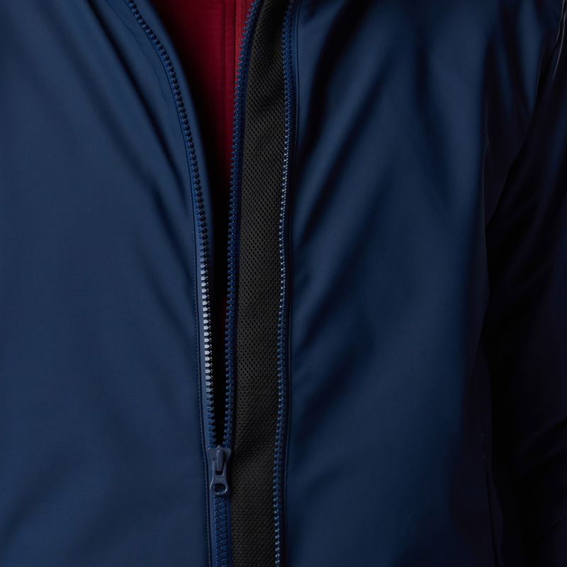 Мъжко скиорско яке Rossignol Resort Softshell dark navy 8