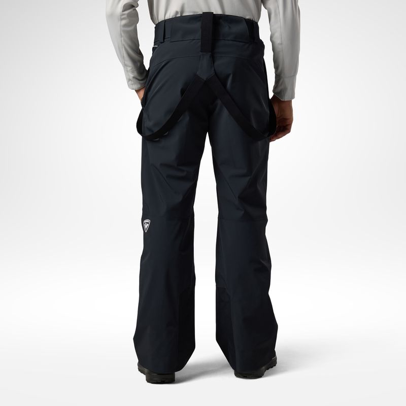 Мъжки скиорски панталони Rossignol 4WS Blackside Insulated black 3