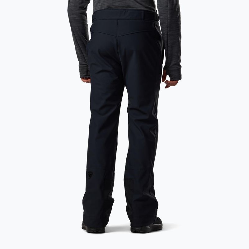 Мъжки скиорски панталони Rossignol Resort Softshell black 3