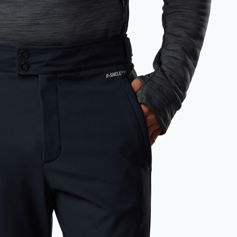 Мъжки скиорски панталони Rossignol Resort Softshell black 5