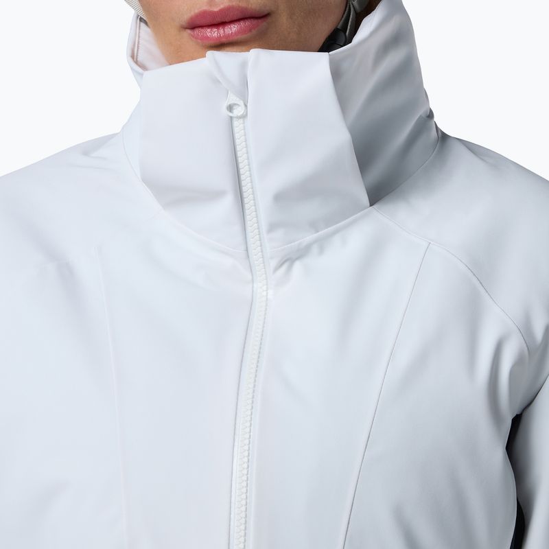Дамско скиорско яке Rossignol 4WS Blackside Insulated ck/white 7