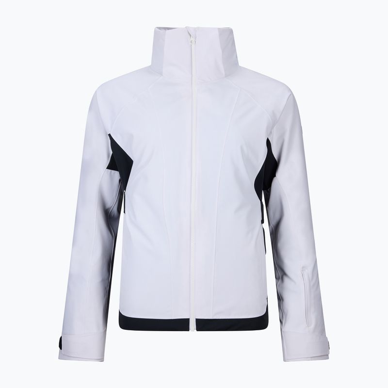 Дамско скиорско яке Rossignol 4WS Blackside Insulated ck/white 15