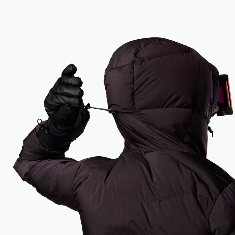 Дамско скиорско яке Rossignol Snowblaze Down Bomber huckleberry 7