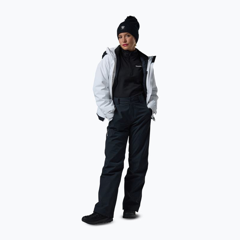 Дамски скиорски панталони Rossignol 4WS Blackside Insulated black 2