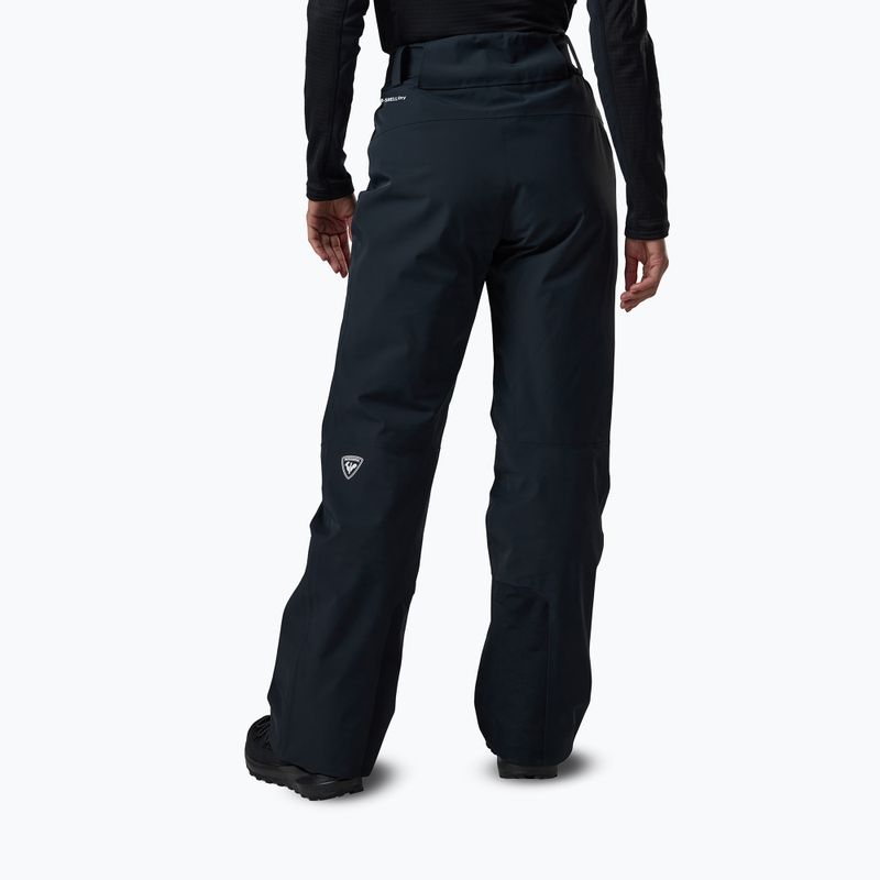 Дамски скиорски панталони Rossignol 4WS Blackside Insulated black 3