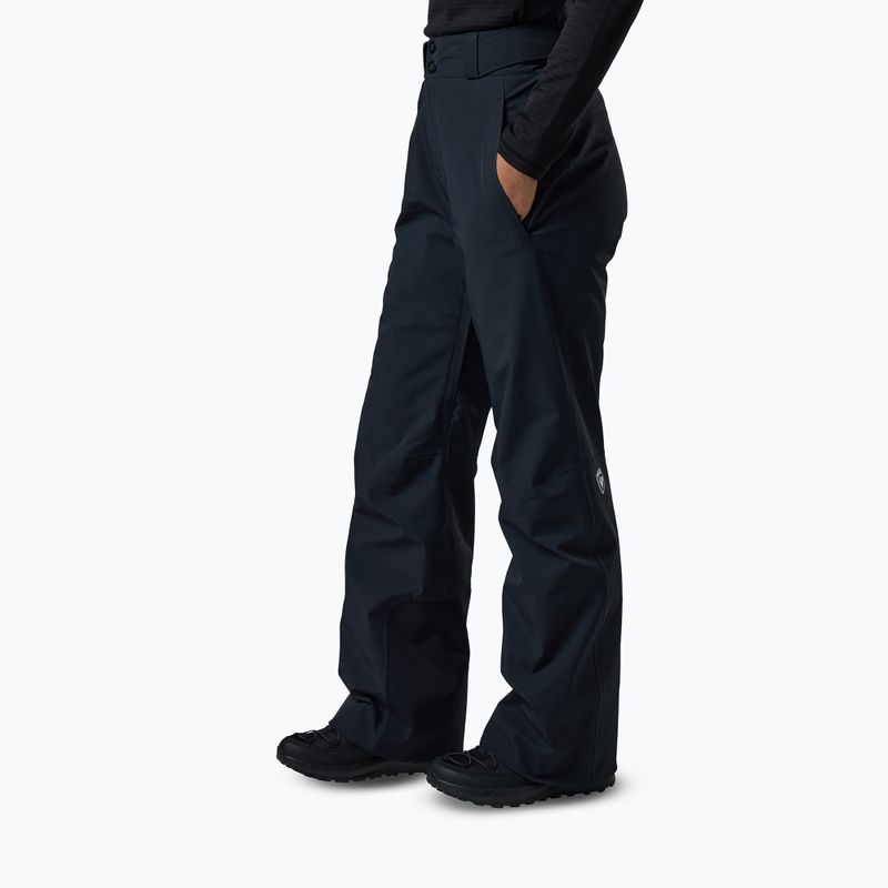 Дамски скиорски панталони Rossignol 4WS Blackside Insulated black 4
