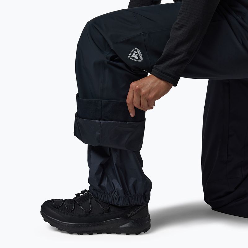 Дамски скиорски панталони Rossignol 4WS Blackside Insulated black 7