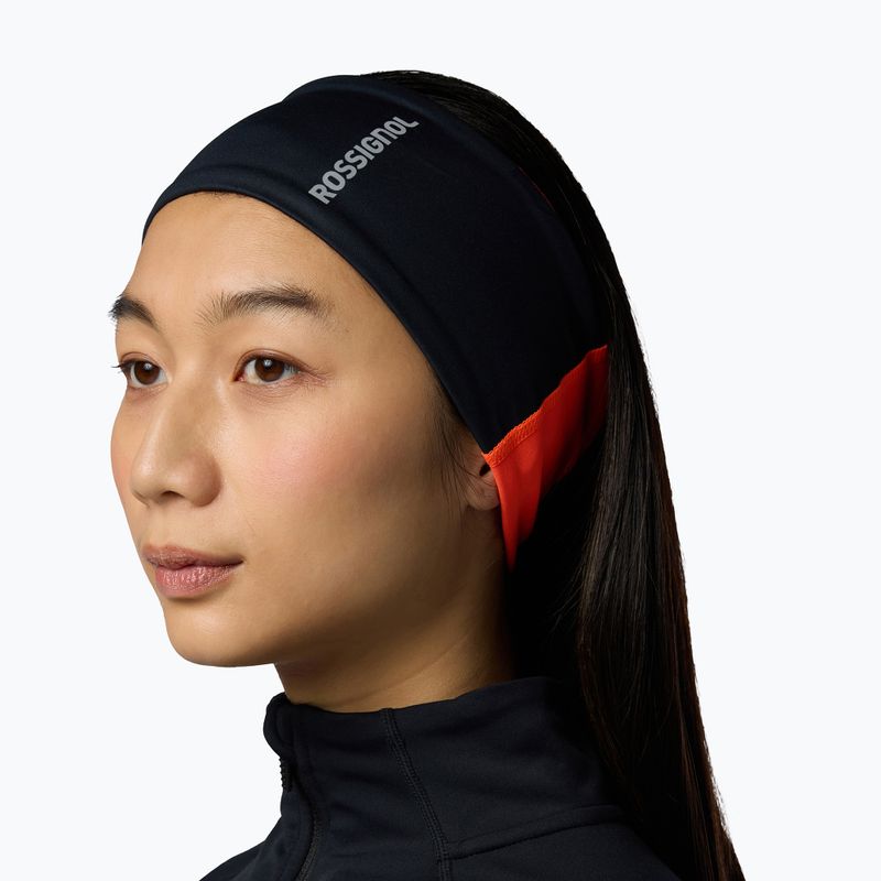 Лента за глава Rossignol CWA neon red 4