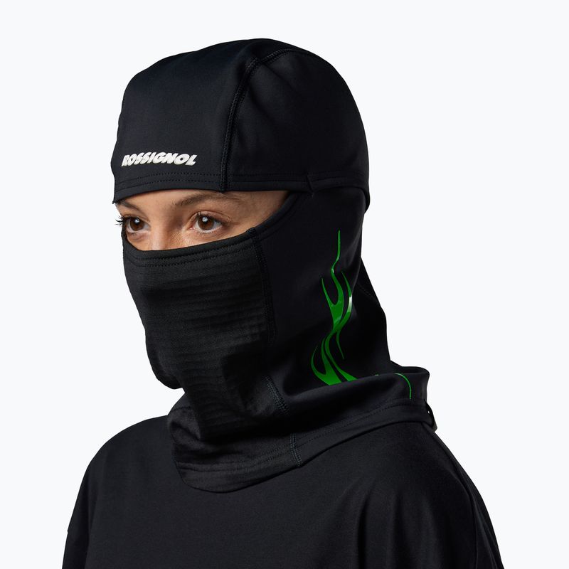 Шапка маска Rossignol Super Project black 2