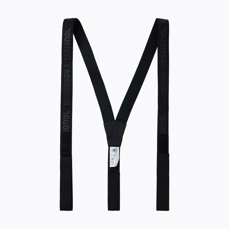 Презрамки/Тиранти Rossignol Suspenders black 2