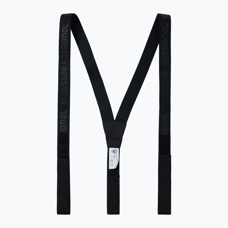Презрамки/Тиранти Rossignol Suspenders black 3