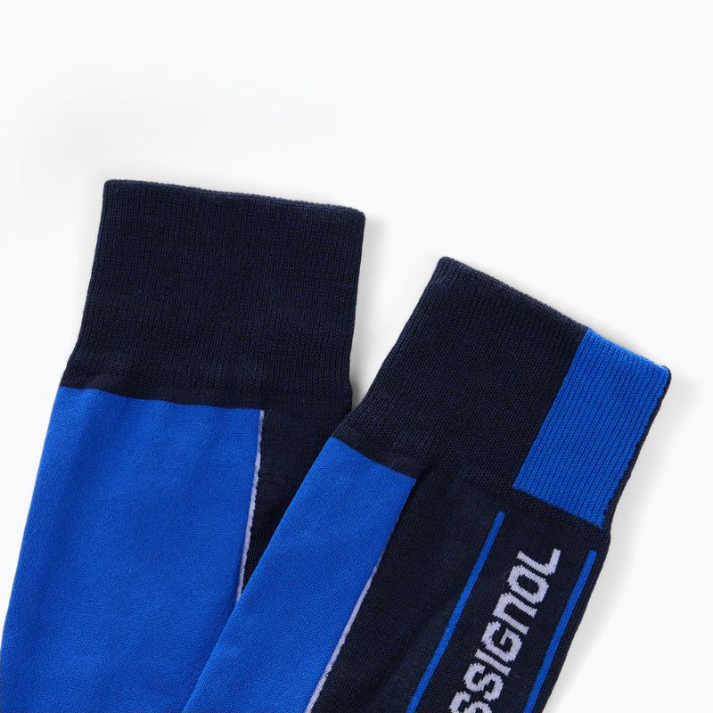 Скиорски чорапи Rossignol Pro dark navy 2