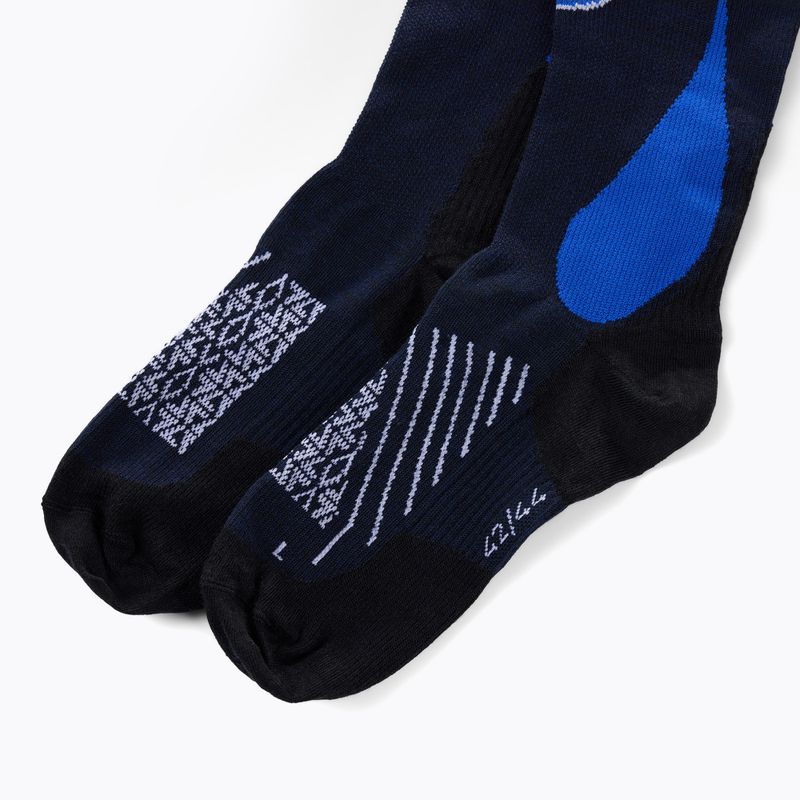 Скиорски чорапи Rossignol Pro dark navy 3