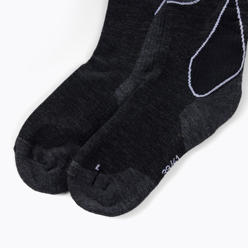 Дамски скоирски чорапи  Rossignol Intermediate black 3