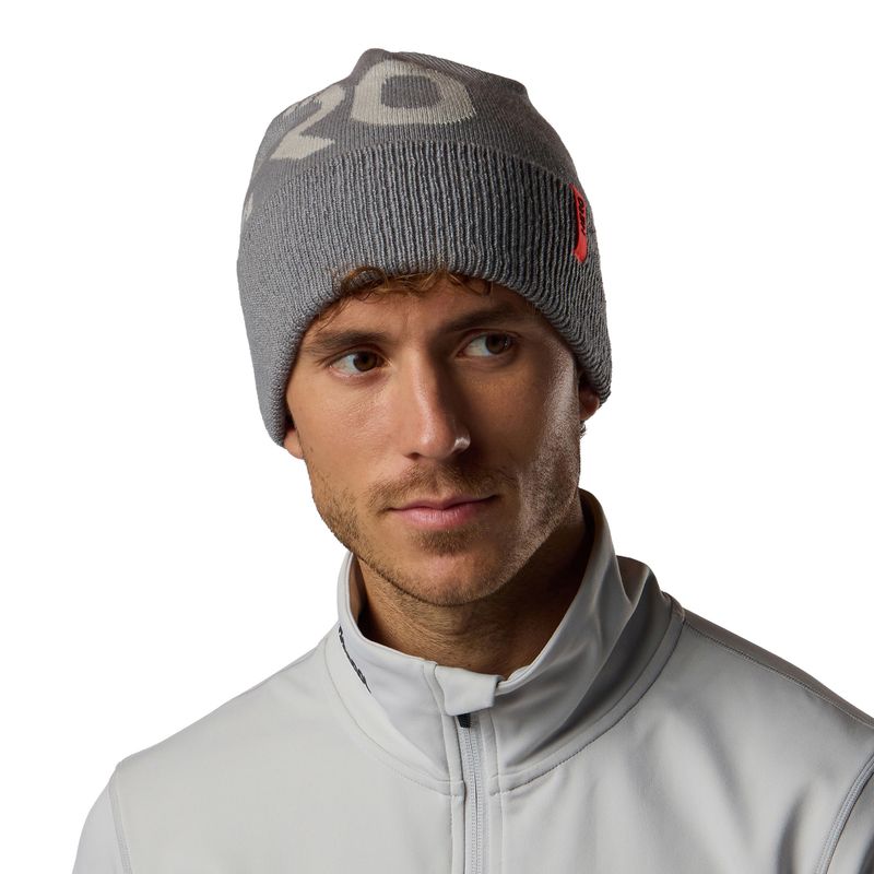 Зимна шапка Rossignol Hero Cuffed Beanie monument 4