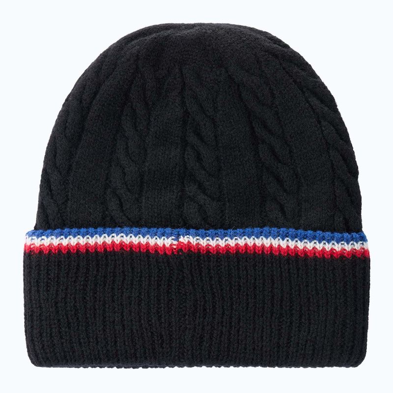 Зимна шапка Rossignol Snowblaze Cuffed Beanie black 2