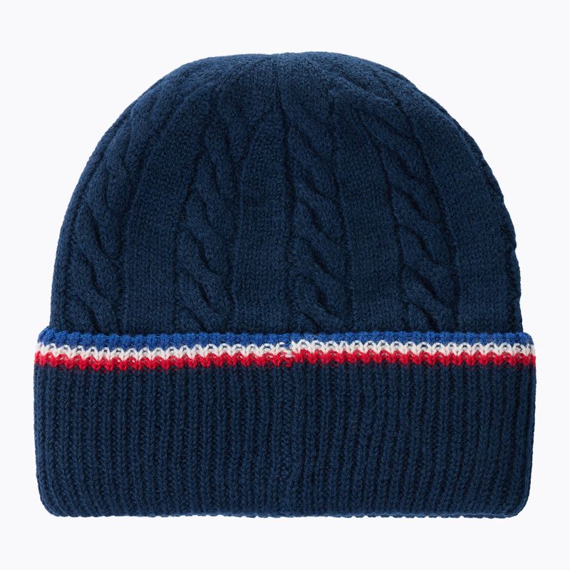 Зимна шапка Rossignol Snowblaze Cuffed Beanie dark navy 3