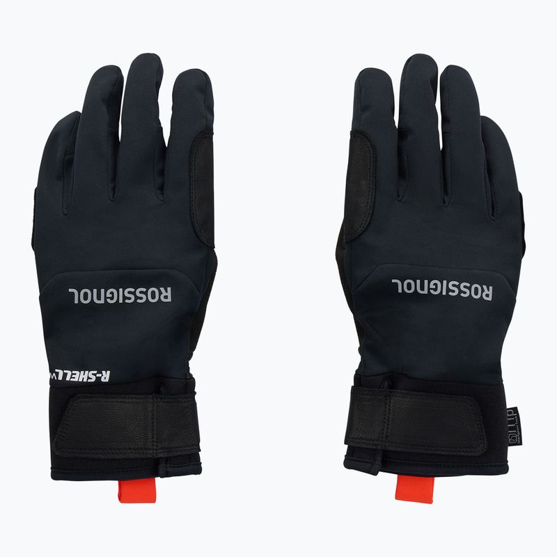Ръкавици за скитуринг Rossignol CWA R-Shell Wind black 2