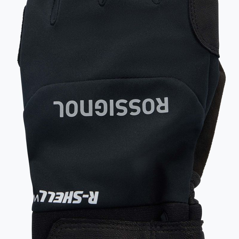 Ръкавици за скитуринг Rossignol CWA R-Shell Wind black 4