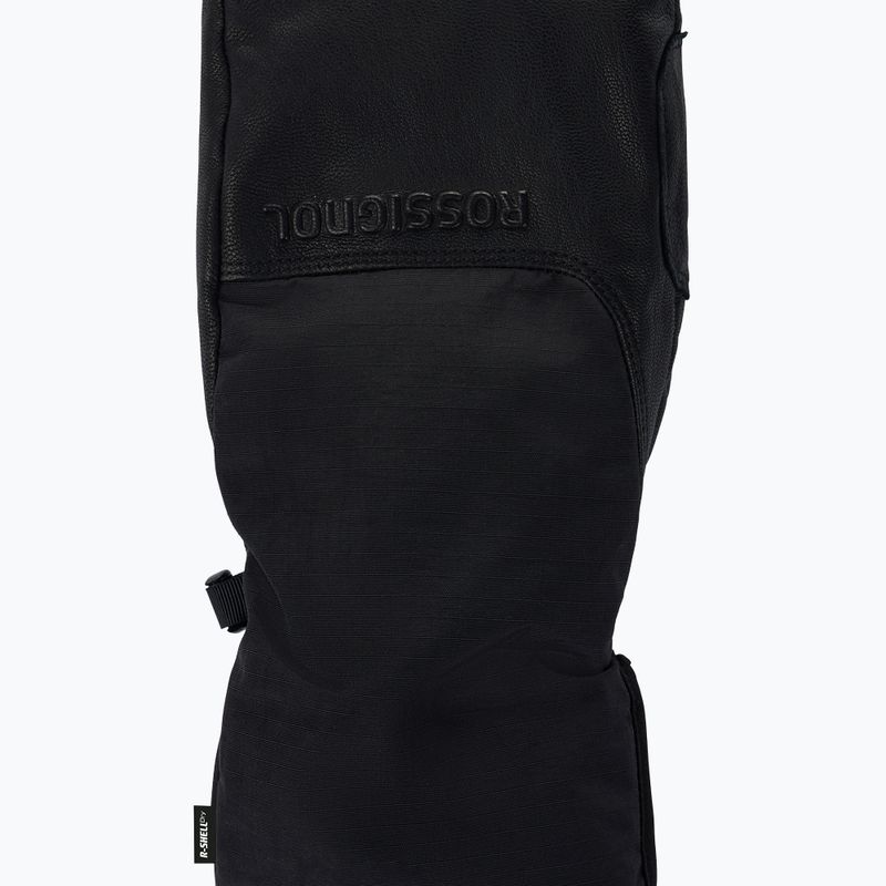 Скиорски ръкавици Rossignol R-Shell Dry black 3