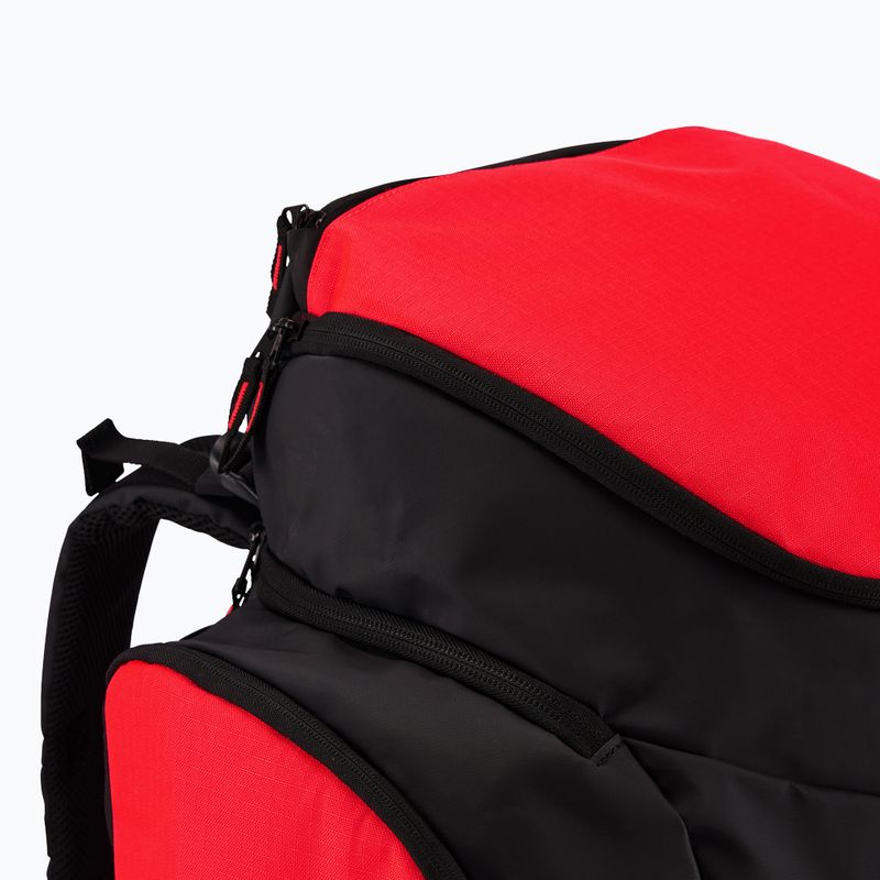 Скиoрска раница Rossignol Hero Heating Athletes Bag 230V 95 l red/black 5